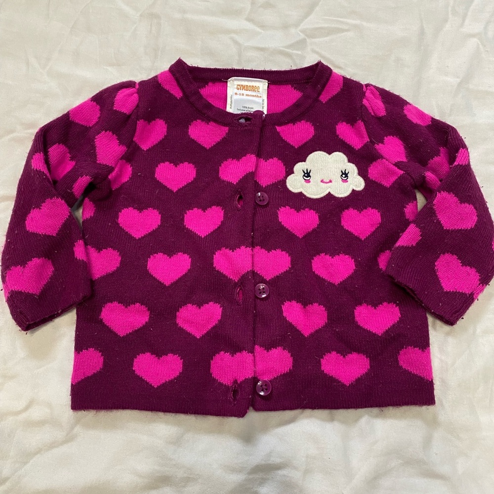 Vintage Gymboree cardigan